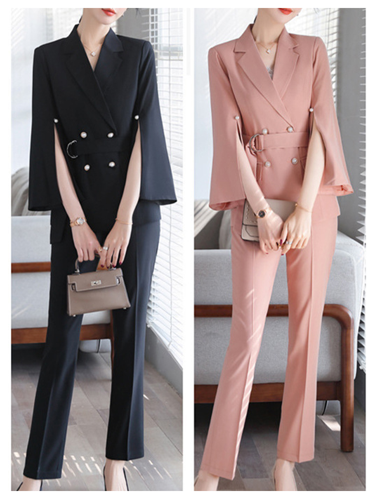 Fashionable Women's Suit Set