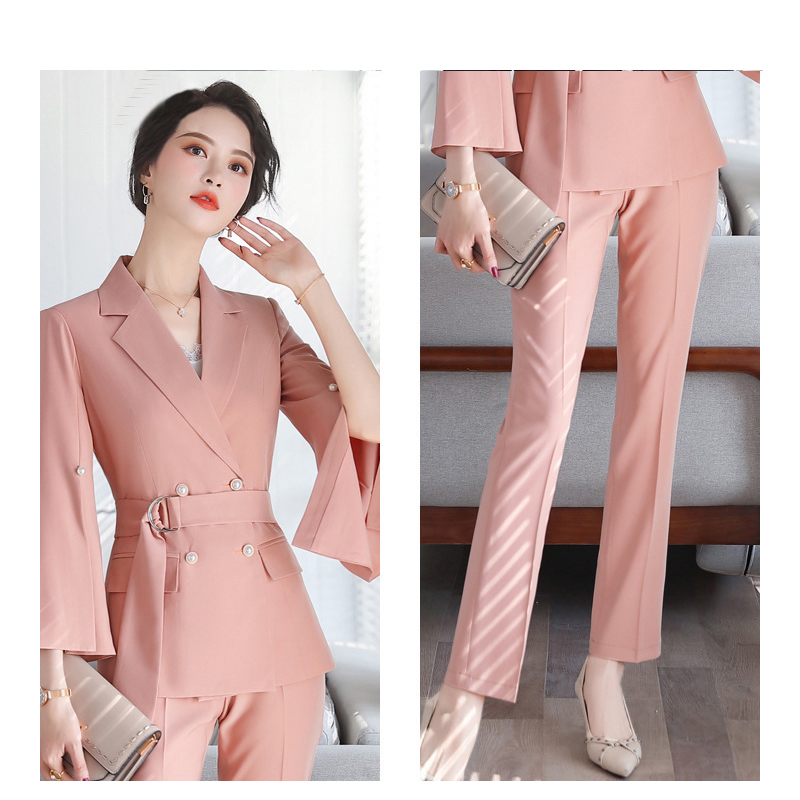 Fashionable Women's Suit Set