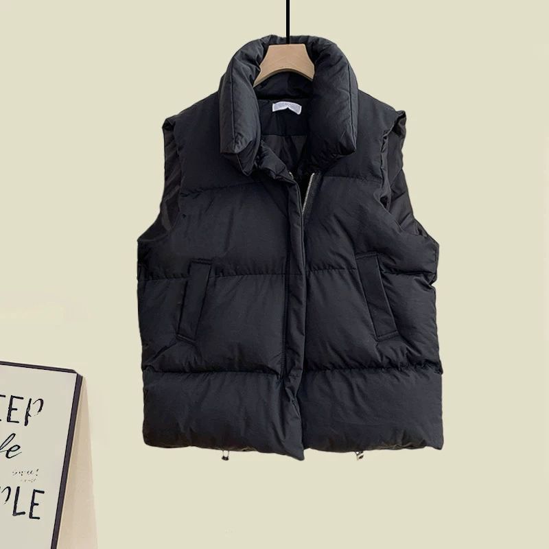 【Vest】Padded waistcoat