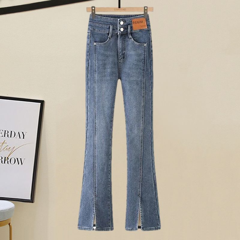 Slim vintage jeans