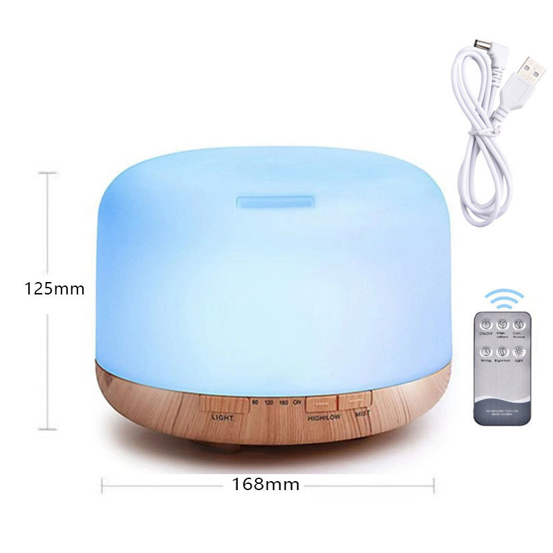 Air aromatherapy machine & humidifier