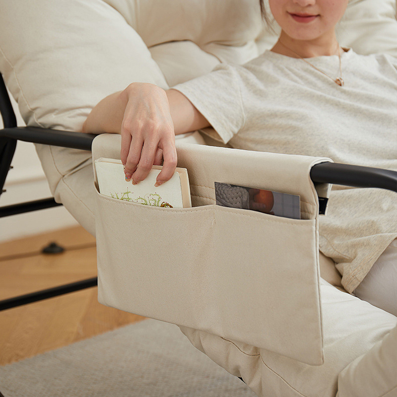 For two people--casual sofa shaking chair