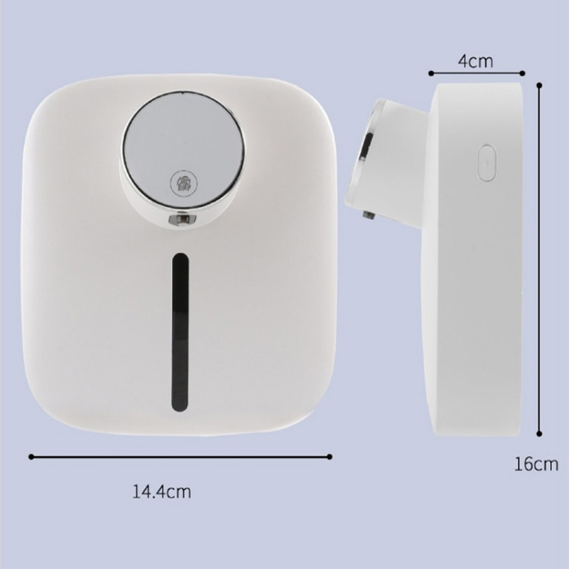 Smart Hand Soap Dispenser in the United States