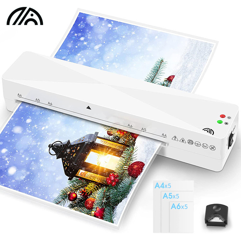 German Fully Automatic Photo Laminating Machine