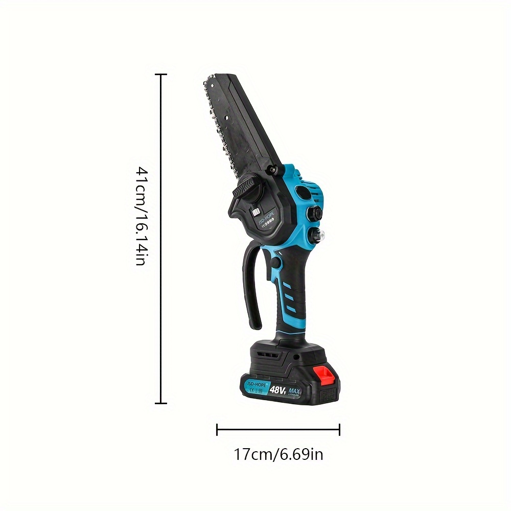 German 48V Rechargeable Logging Saws