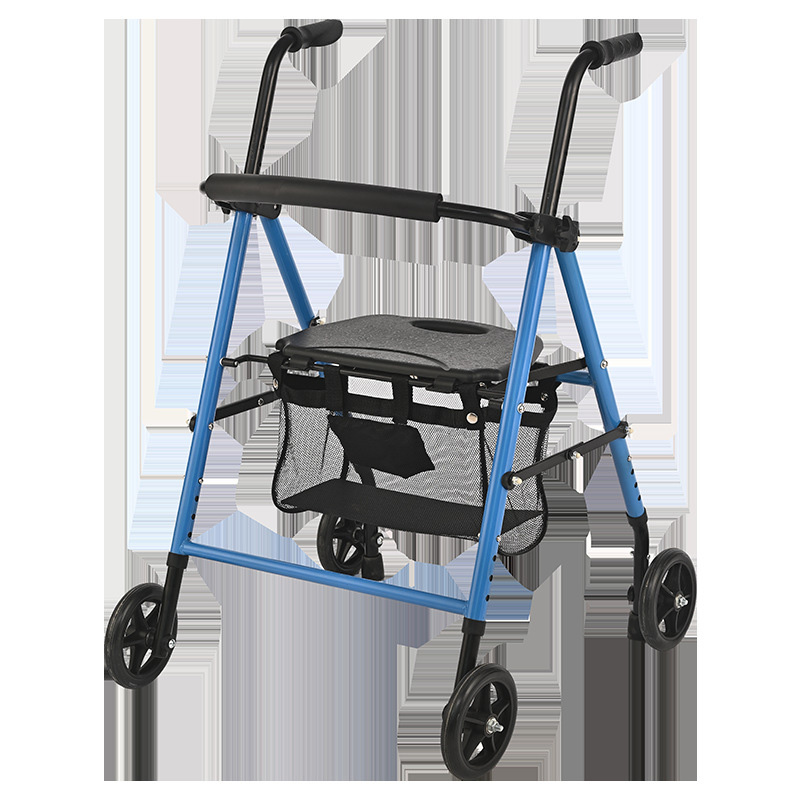 German elderly mobility trolley