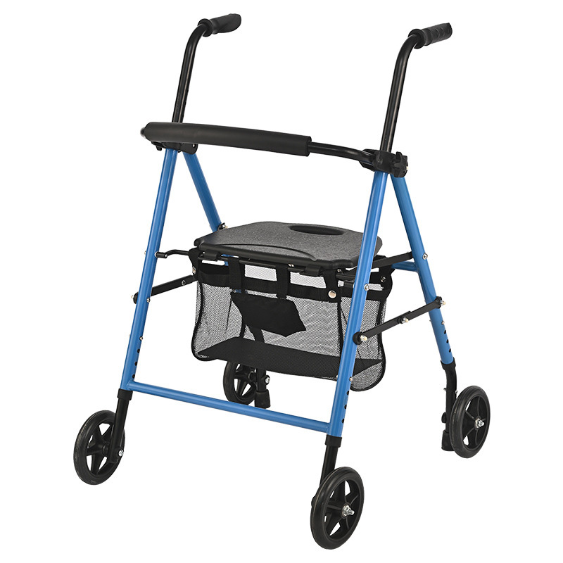 German elderly mobility trolley