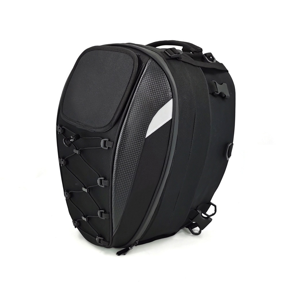 US 45L large -capacity motorcycle locomotive helmet bag