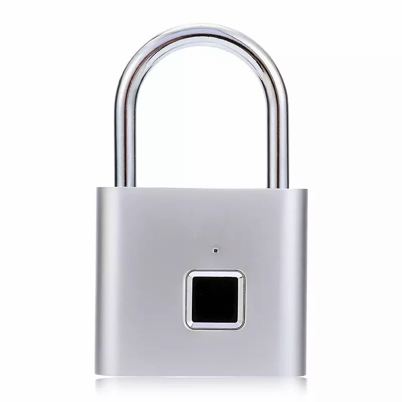 US Mini Smart Fingerprint Padlock