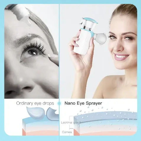 Germany Eye Moisturizer With Hot Pressure