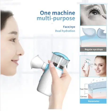 Germany Eye Moisturizer With Hot Pressure