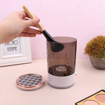 Rechargeable Make-up Brush Electric Cleaner