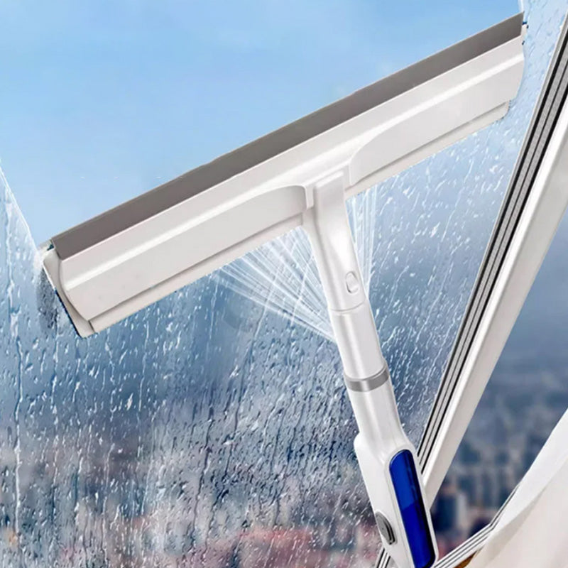 Window Spray Cleaning Brush