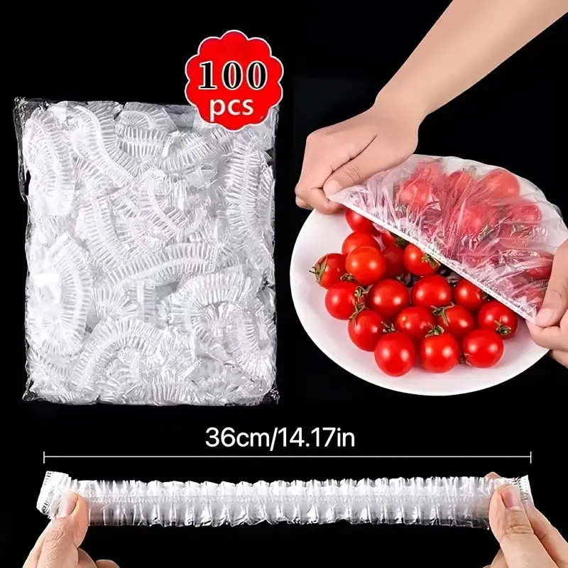 🔥BUY 100 Get 100 Free🔥- Reusable Stretch fresh-keeping bag(Food Grade)