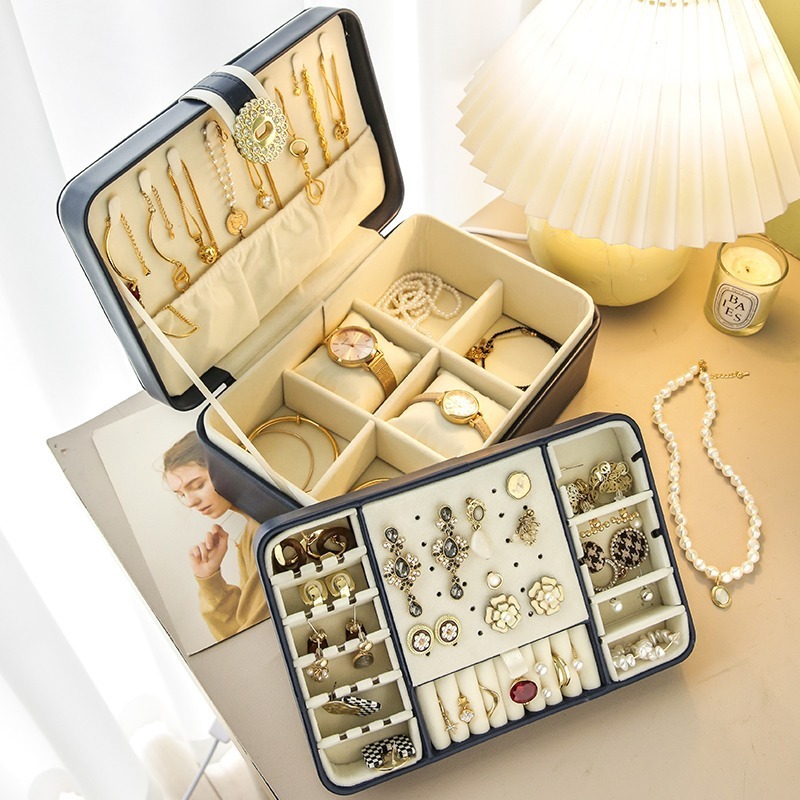 Light Luxury Jewelry Organizer