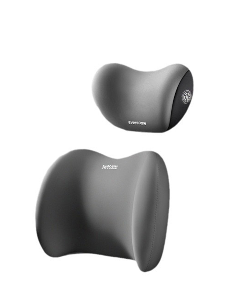 Memory foam headrests and cushions - for use in cars