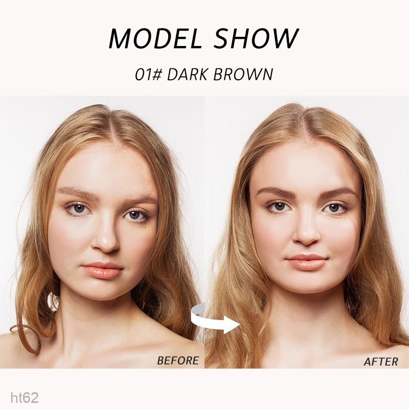 Long -lasting eyebrow paste 