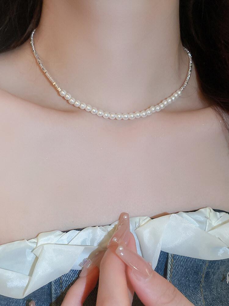 Pearl Necklace