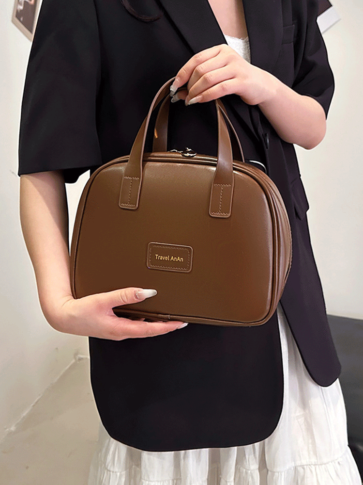 حقيبة ماكياج كبيرة عالية الجودة