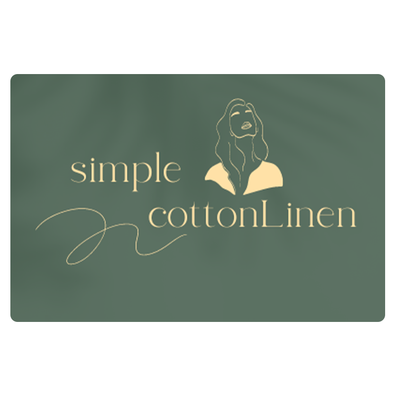 Simple Cotton Linen