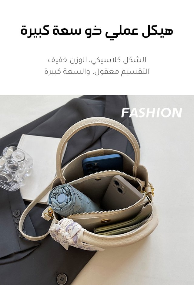 2024 Best selling model soft leather large capacity single shoulder bag