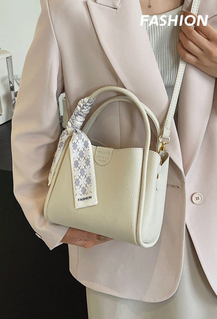 2024 Best selling model soft leather large capacity single shoulder bag