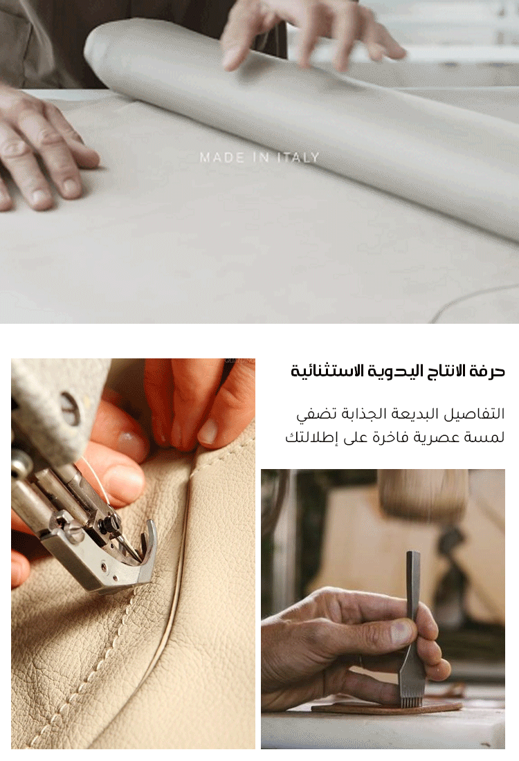 2024 Best selling model soft leather large capacity single shoulder bag