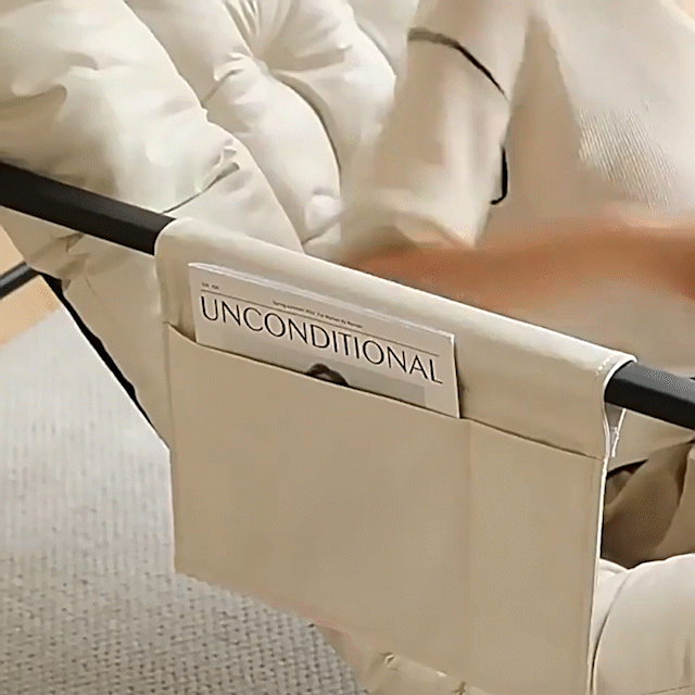 Update Version For two people--casual sofa shaking chair