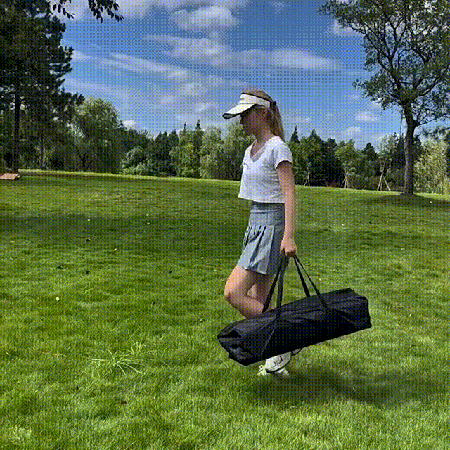 Carbon Steel Camping Folding Table