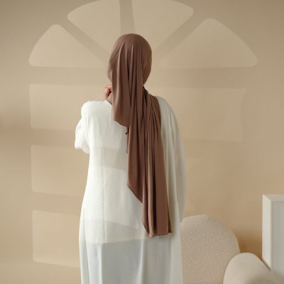 Premium soft touch jersey hijabs