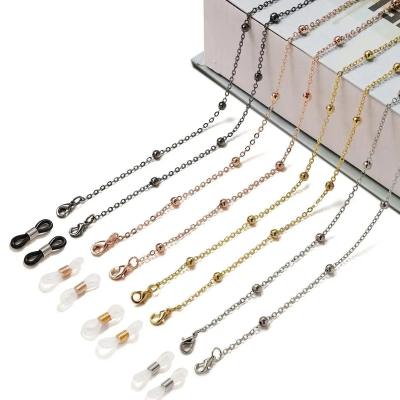 MAC005 Muslim Hijab Mask Chain,Fashion Glasses Chain, Fashion Chain - Mariam's Collection