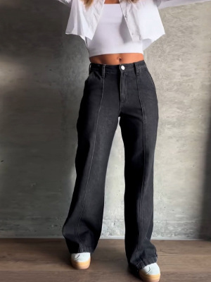 2025 new retro style women's jeans