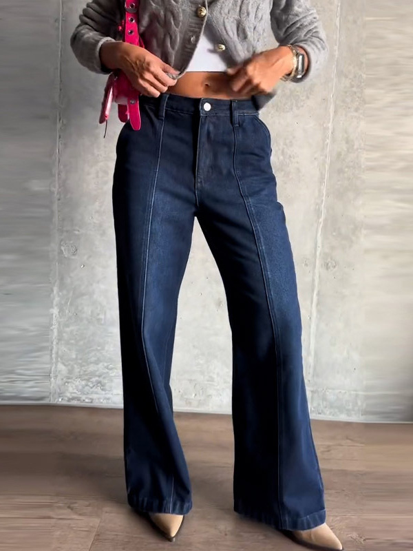 2025 new retro style women's jeans