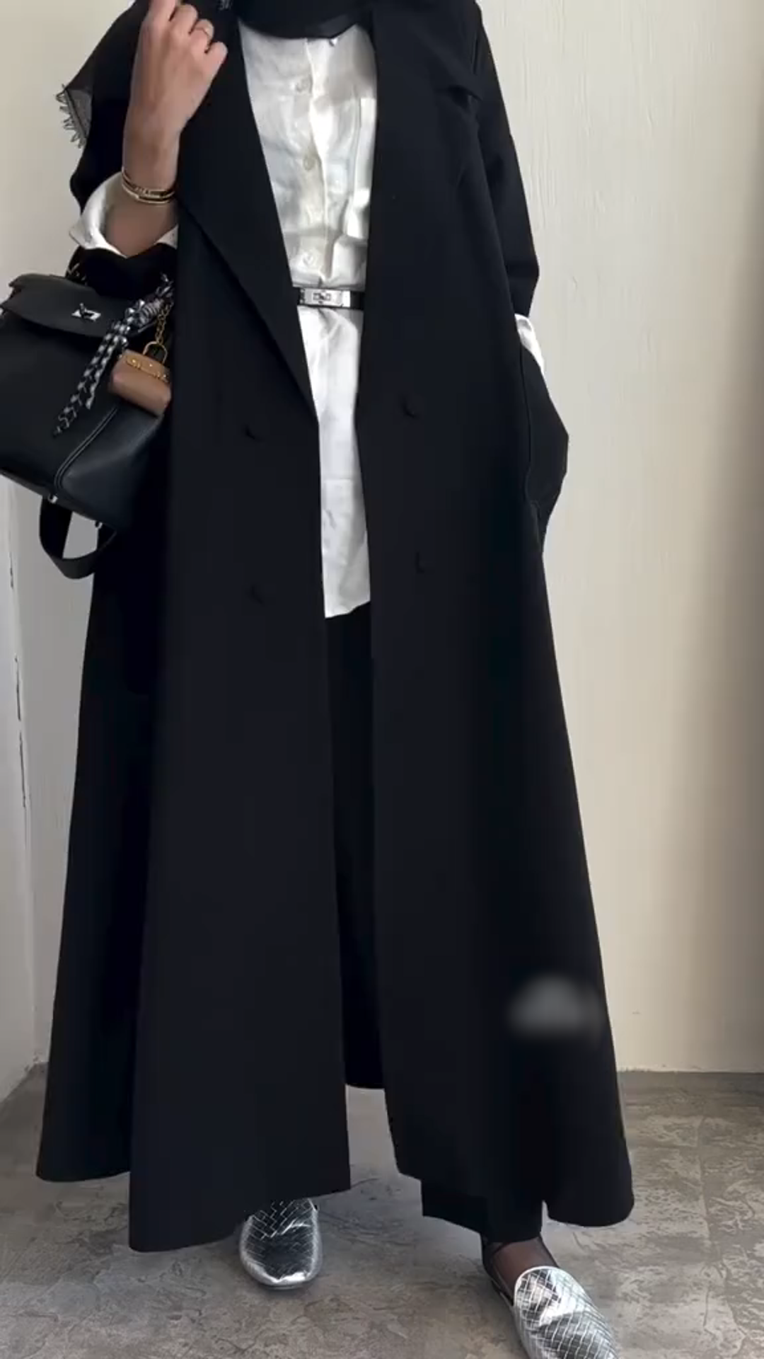 Pure Colour Casual Fashionable Jacket