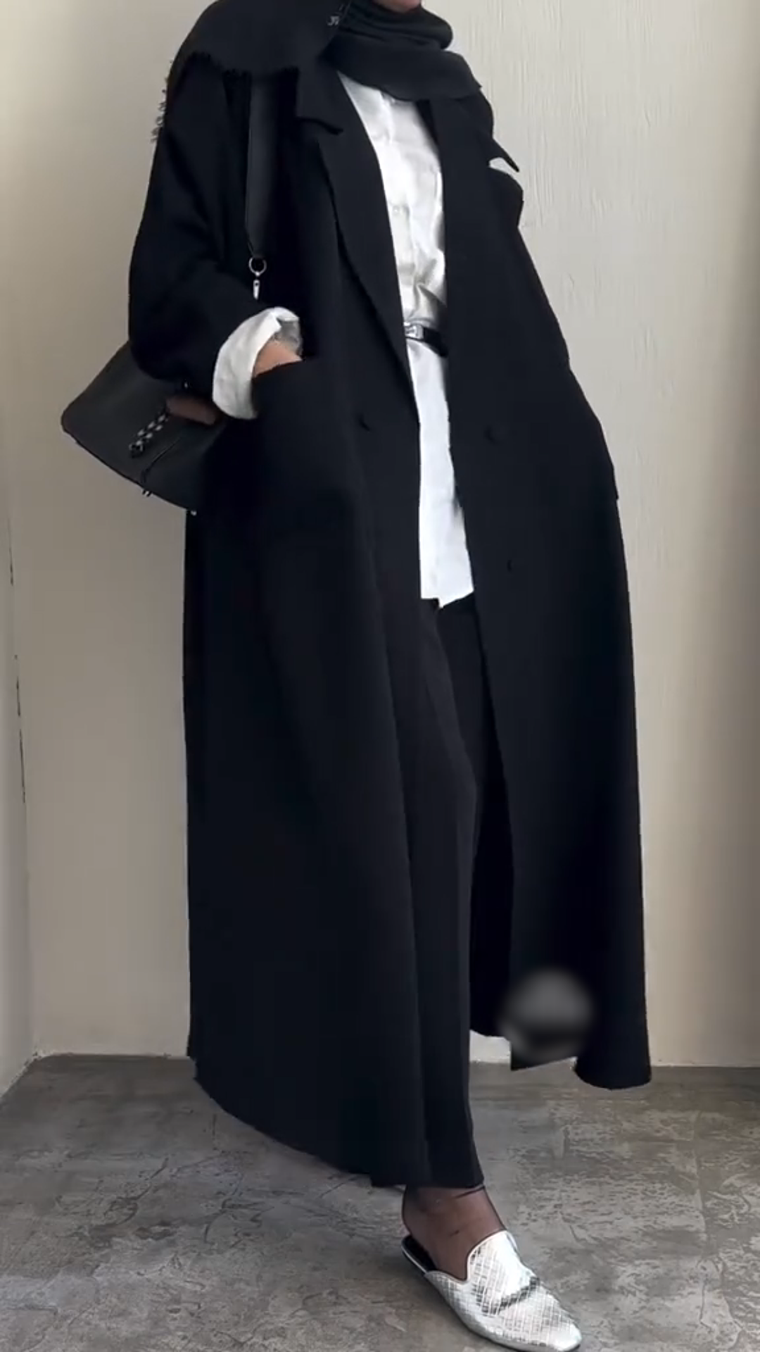 Pure Colour Casual Fashionable Jacket