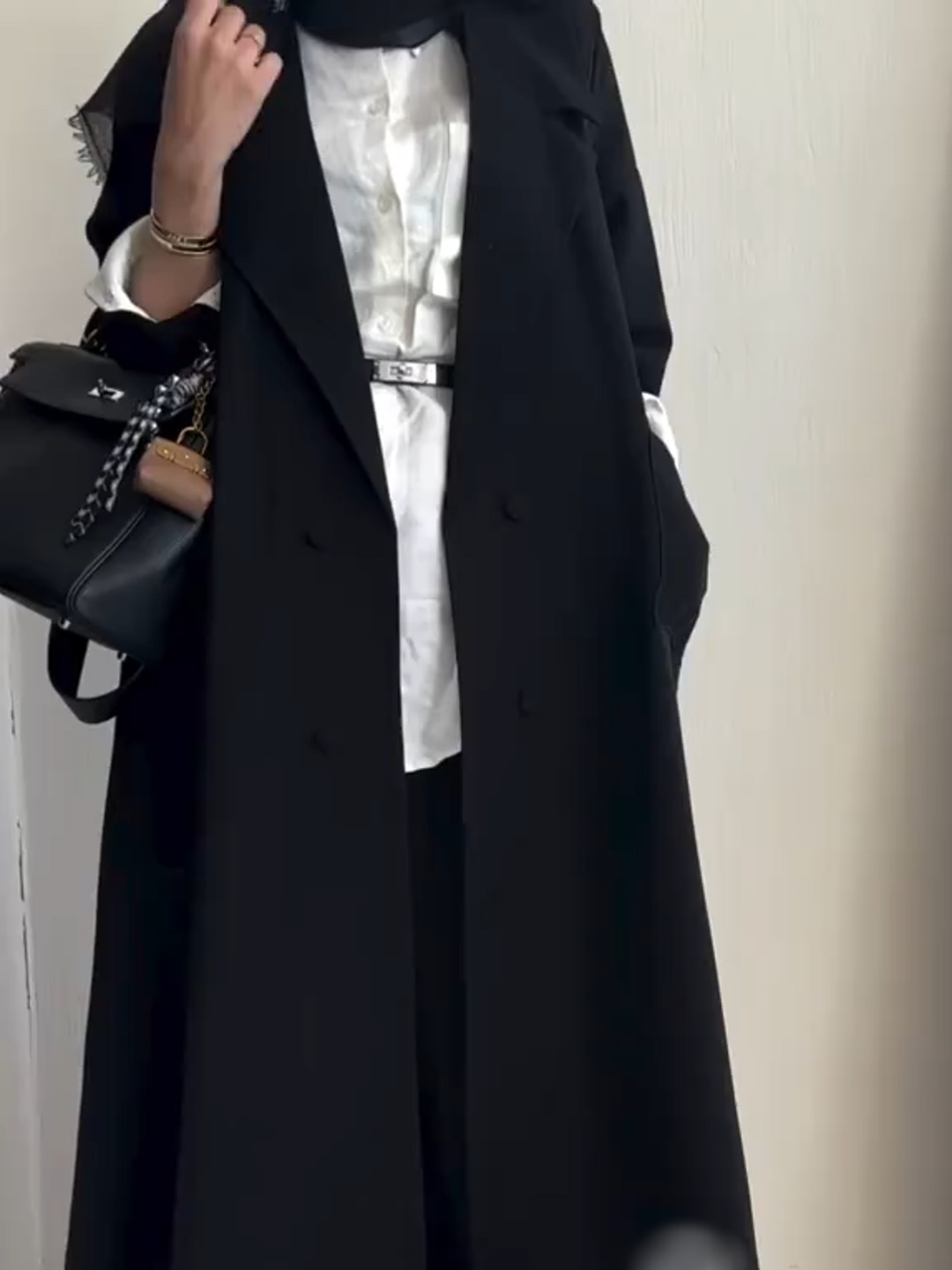 Pure Colour Casual Fashionable Jacket