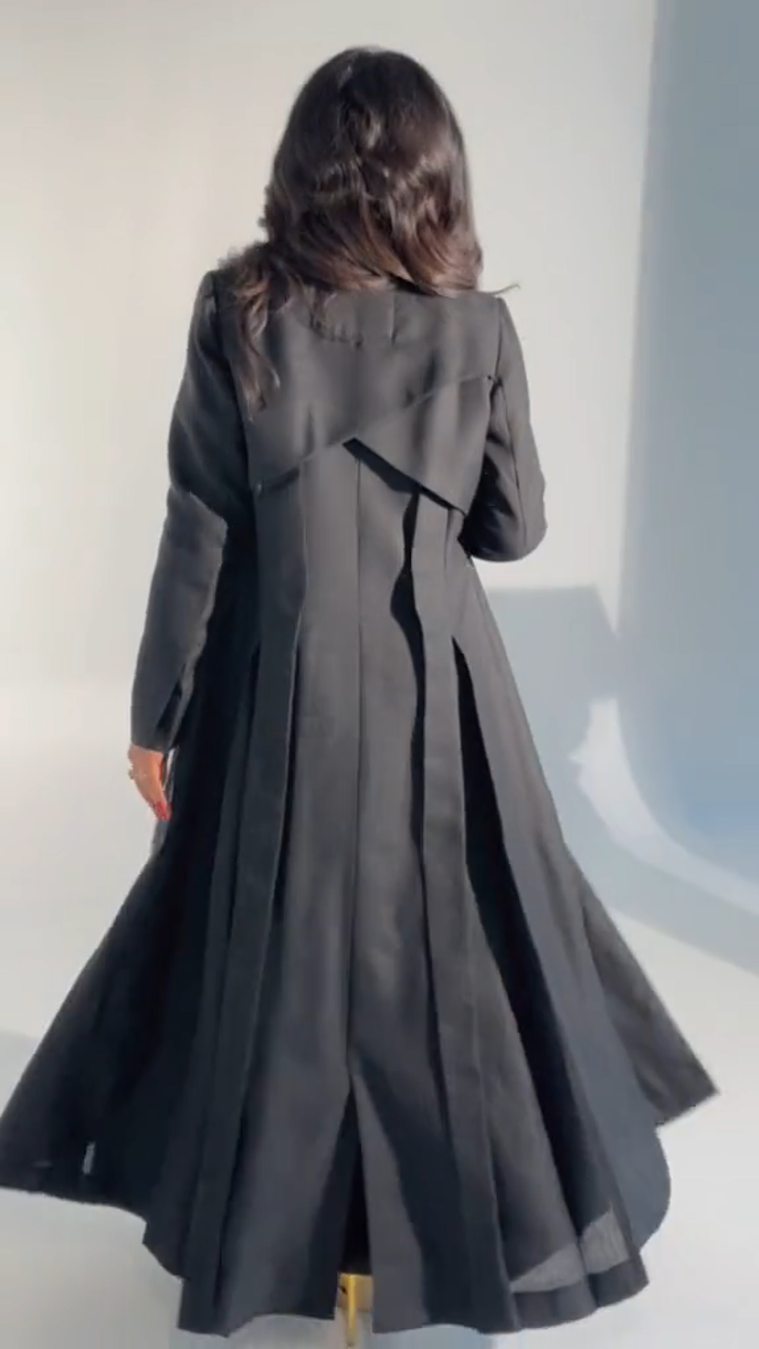 Designer Fashion Irregular Jacket