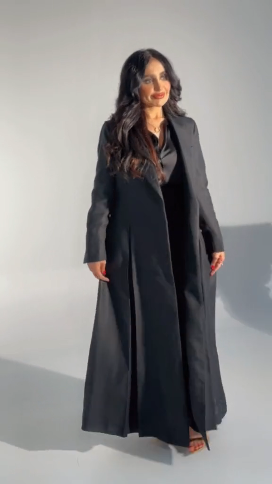 Designer Fashion Irregular Jacket