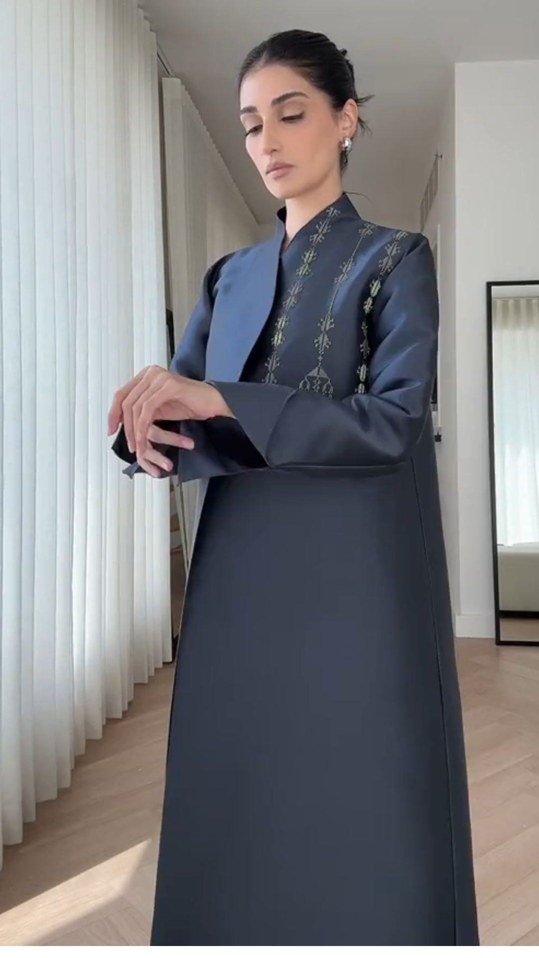 New fashionable high-quality coat