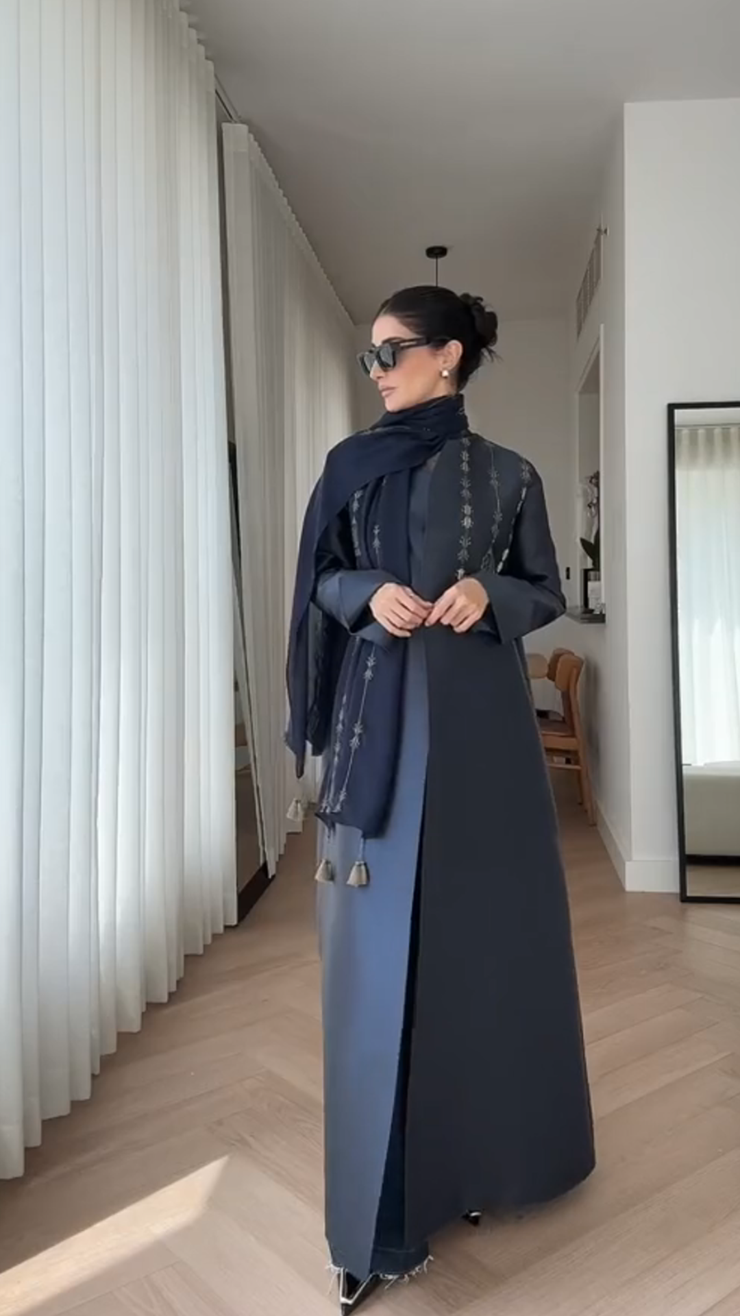 New fashionable high-quality coat