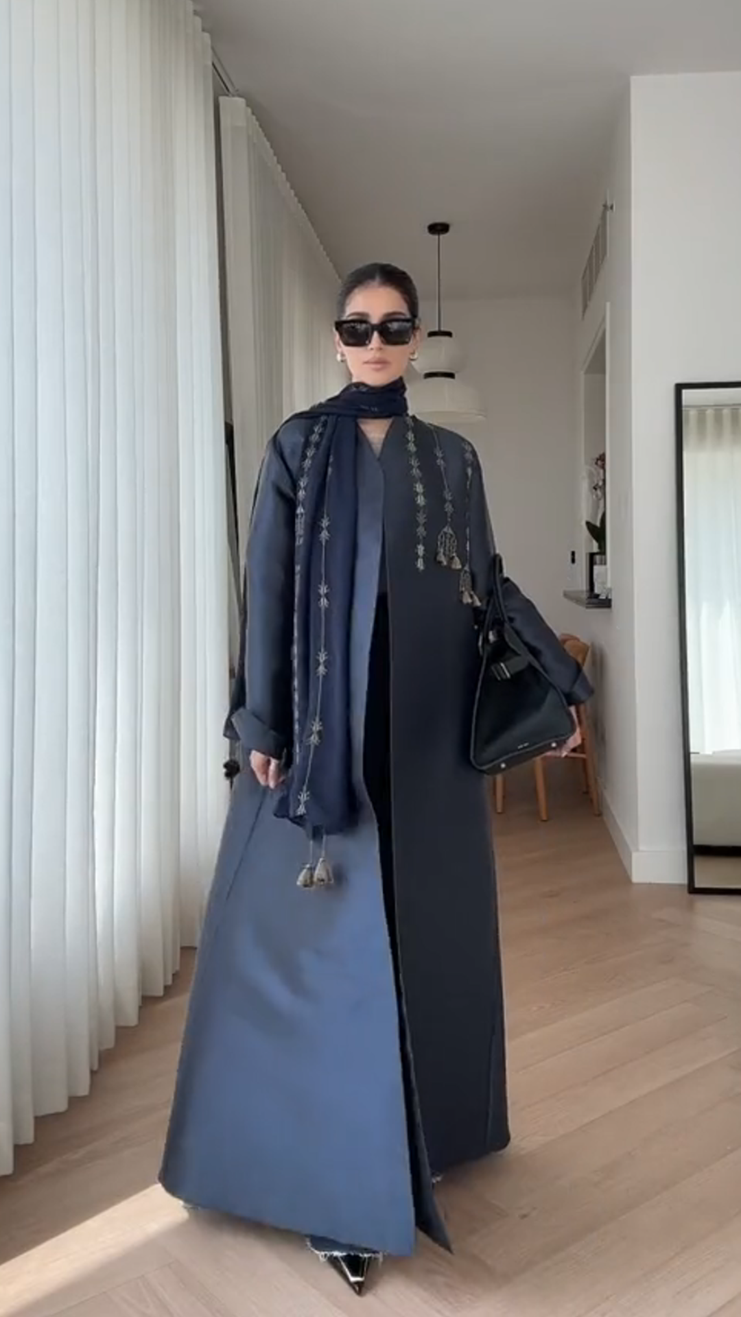 New fashionable high-quality coat