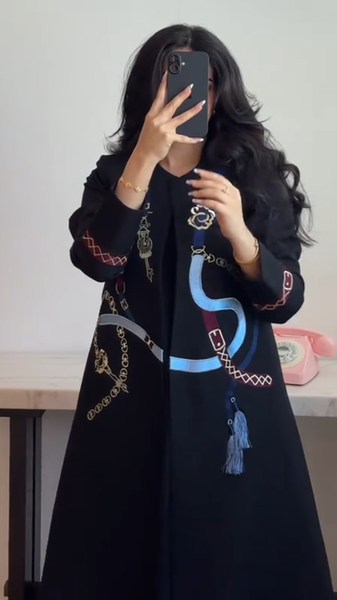 Fashion Print Personalized Robe