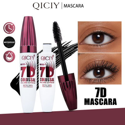 Waterproof and Sweat-Resistant 3D Curling Lengthening Mascara