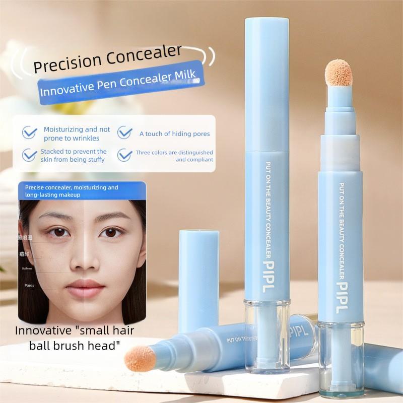 Tongkat PIPL, Concealer Menghidrat, Mencerahkan Bintik,
