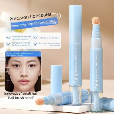 Tongkat PIPL, Concealer Menghidrat, Mencerahkan Bintik,